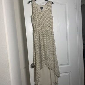 Cute dress polkadot dress